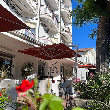 X Hotel Punta Marina Ngoại thất bức ảnh