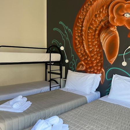 X Hotel Punta Marina Ngoại thất bức ảnh
