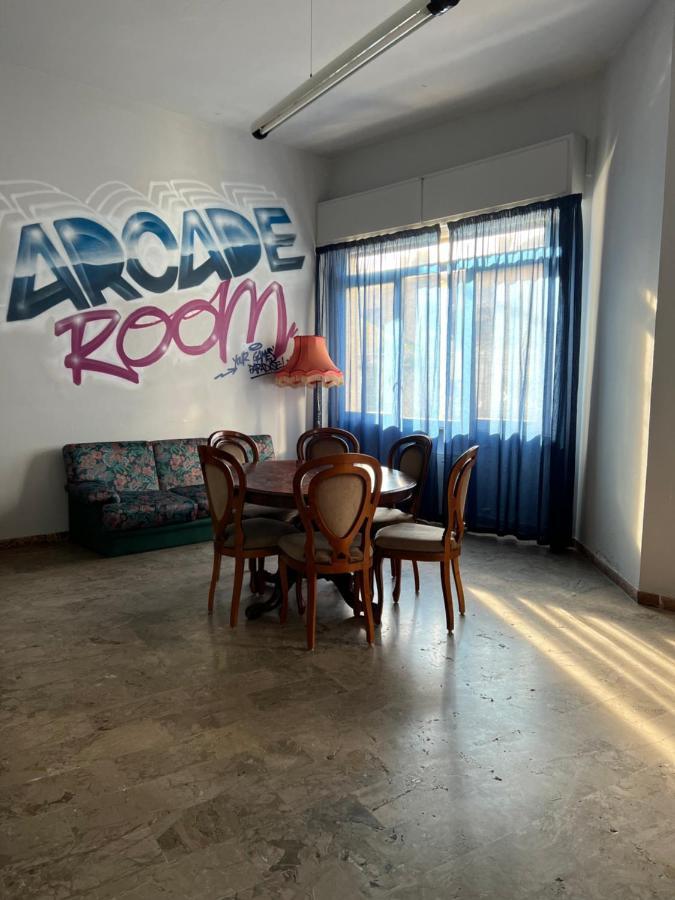X Hotel Punta Marina Ngoại thất bức ảnh