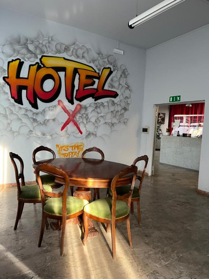 X Hotel Punta Marina Ngoại thất bức ảnh