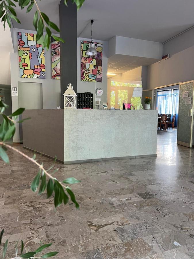 X Hotel Punta Marina Ngoại thất bức ảnh
