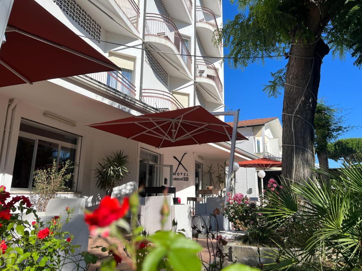 X Hotel Punta Marina Ngoại thất bức ảnh