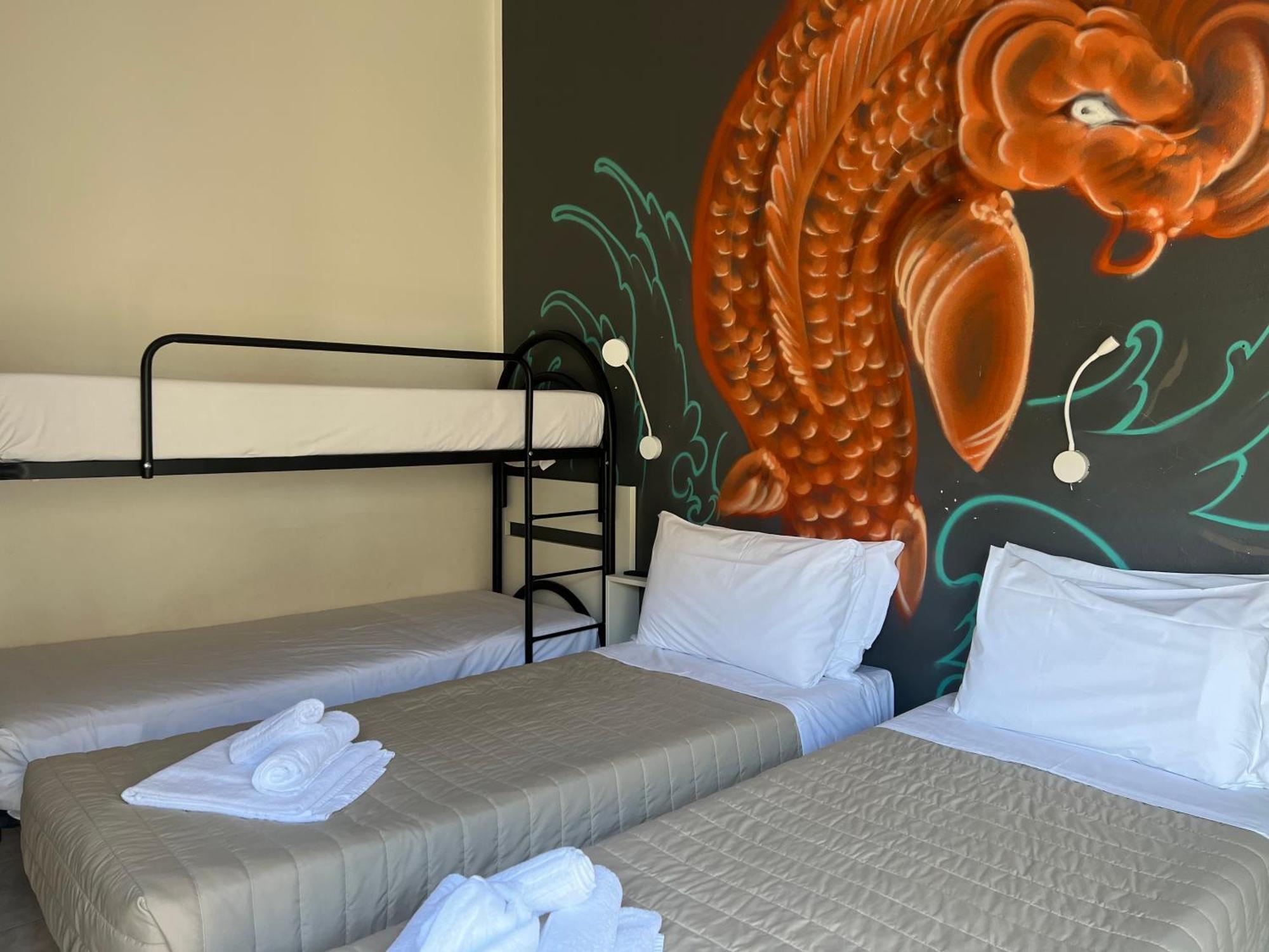 X Hotel Punta Marina Ngoại thất bức ảnh