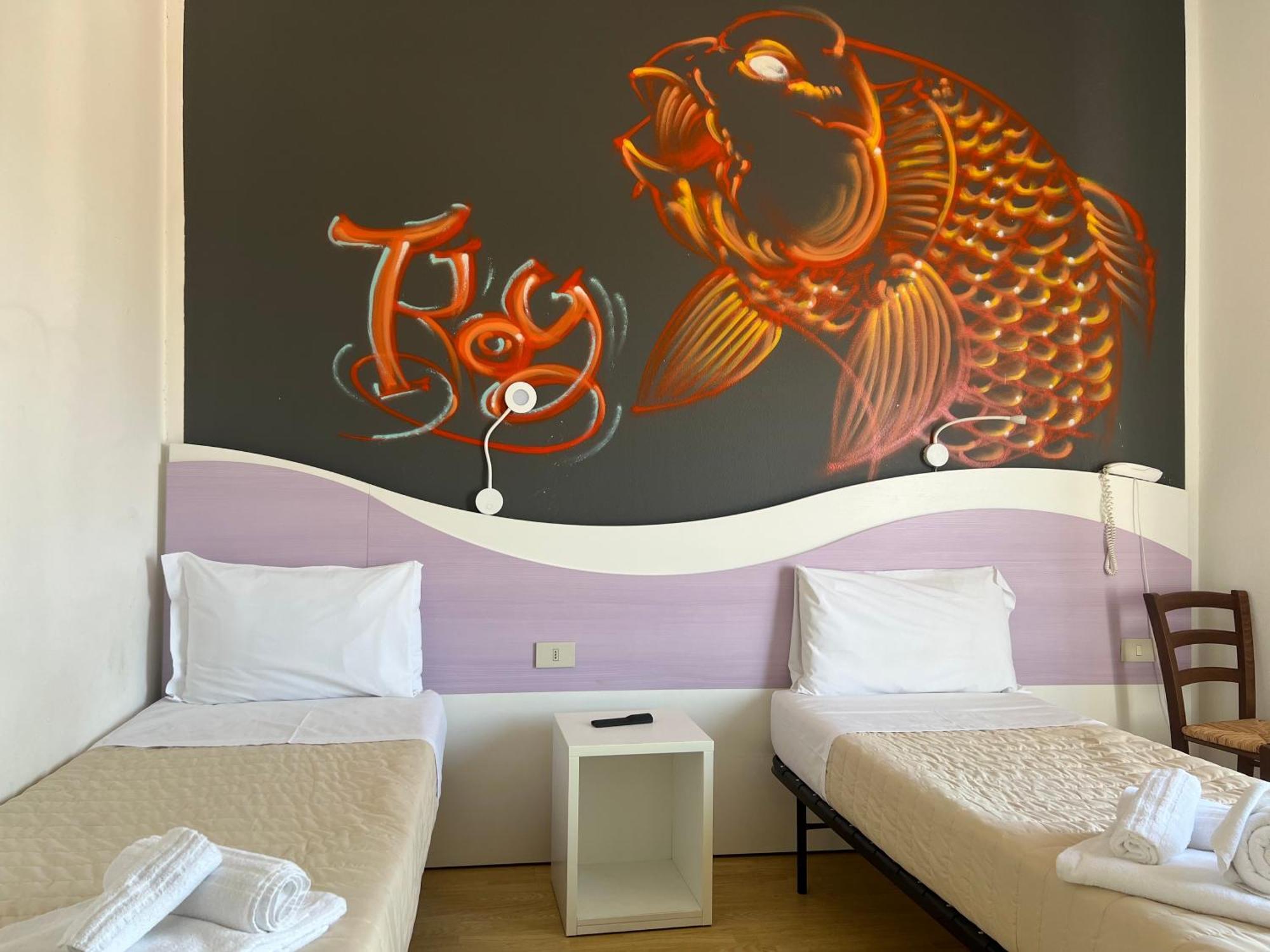 X Hotel Punta Marina Ngoại thất bức ảnh