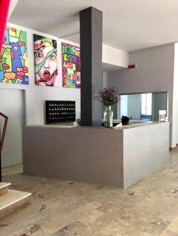 X Hotel Punta Marina Ngoại thất bức ảnh