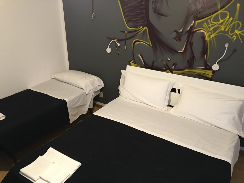 X Hotel Punta Marina Ngoại thất bức ảnh