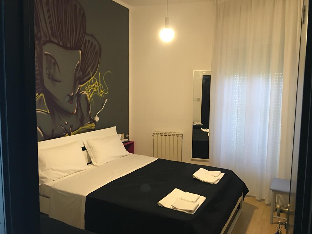X Hotel Punta Marina Ngoại thất bức ảnh