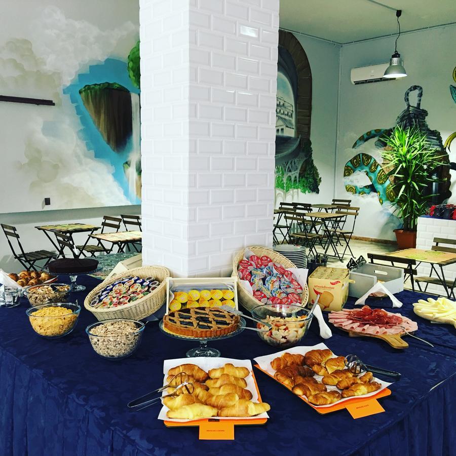X Hotel Punta Marina Ngoại thất bức ảnh
