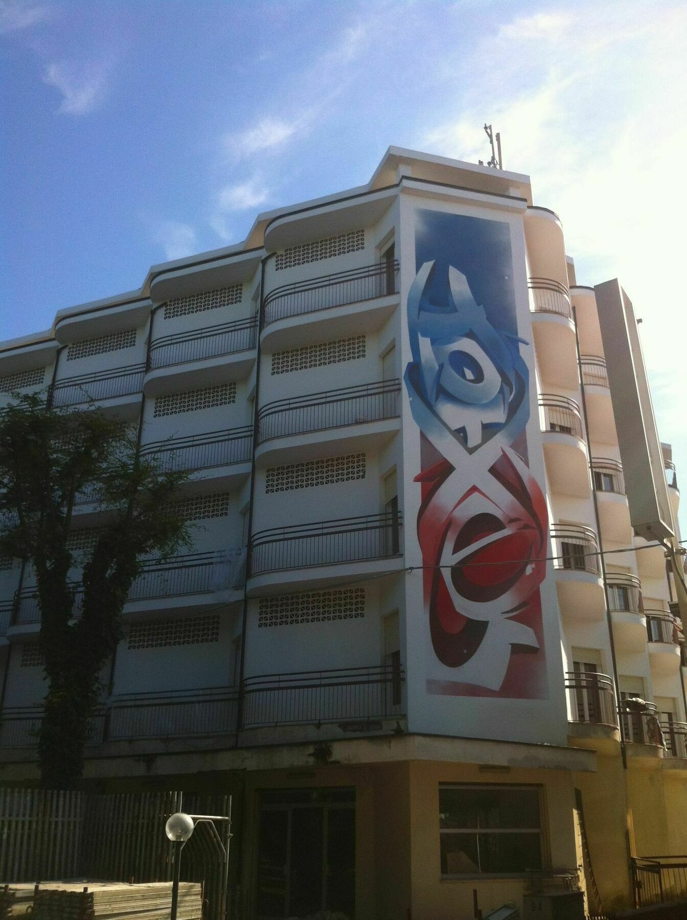 X Hotel Punta Marina Ngoại thất bức ảnh